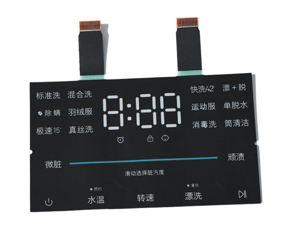 電容觸摸線路薄膜開關